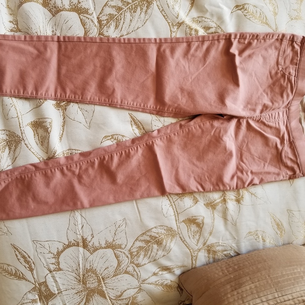 Girls rose pants